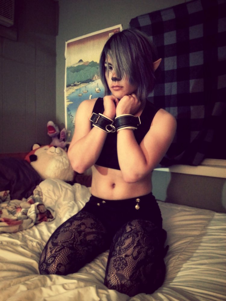 Sasha femboy