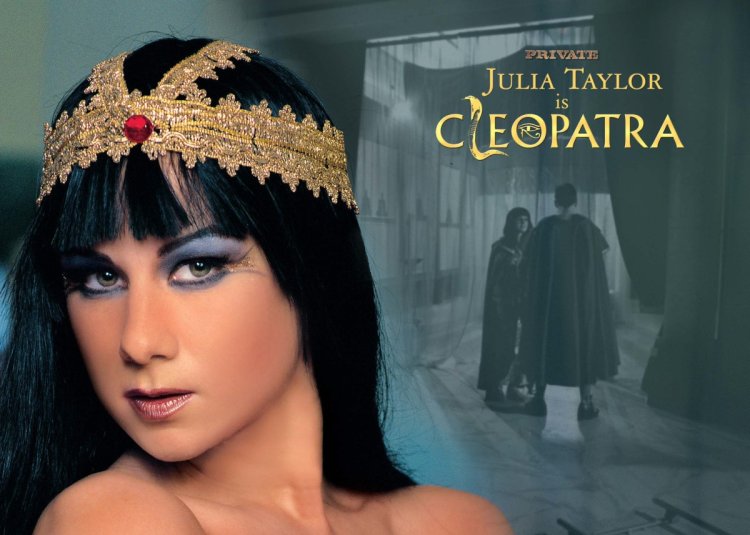 Julia Taylor Cleopatra 2003