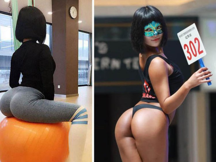 Minisuka 競泳水着