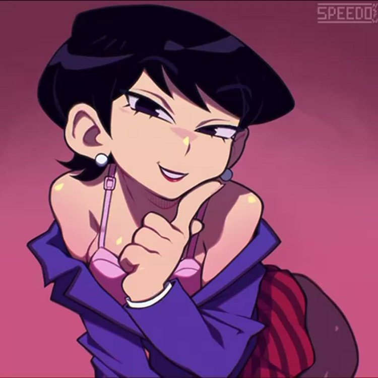 SPEEDOSAUSAGE Komi San mom