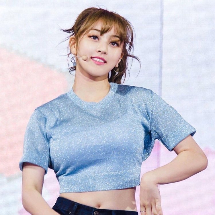 Twice Jihyo hot