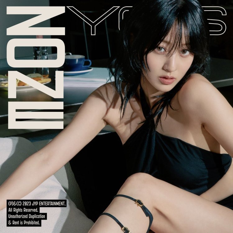 Twice Jihyo Jihyo one Night Stand