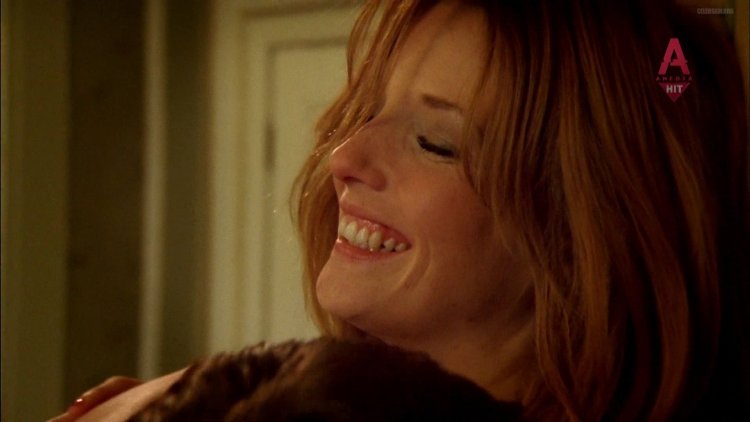 Kelly Reilly hottest true detective