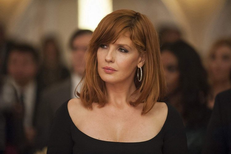 Kelly Reilly true detective
