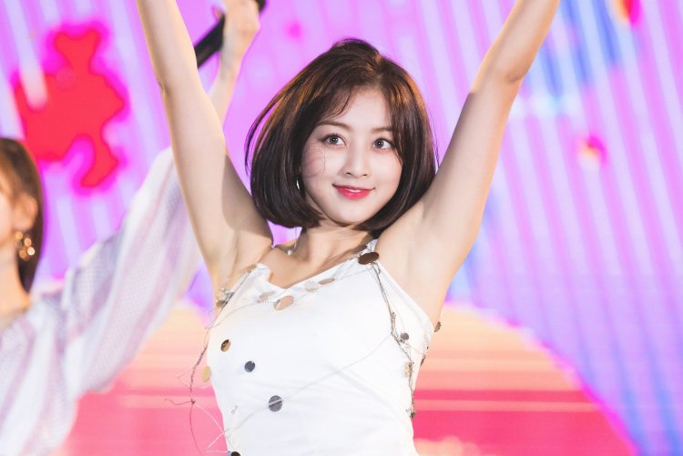 Jihyo twice Daejejeon