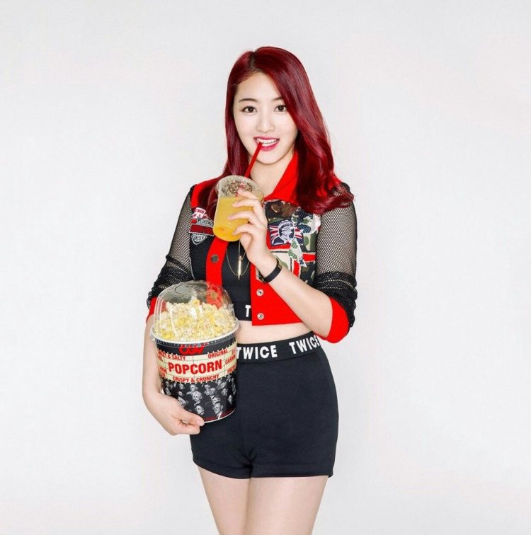 Twice JIHYE Special