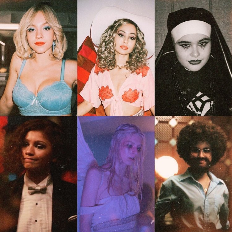 Maddie Halloween Euphoria