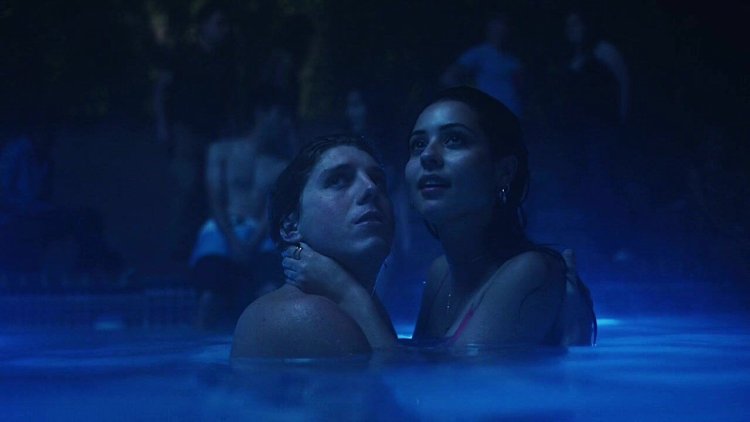 Alexa demi maddy perez euphoria