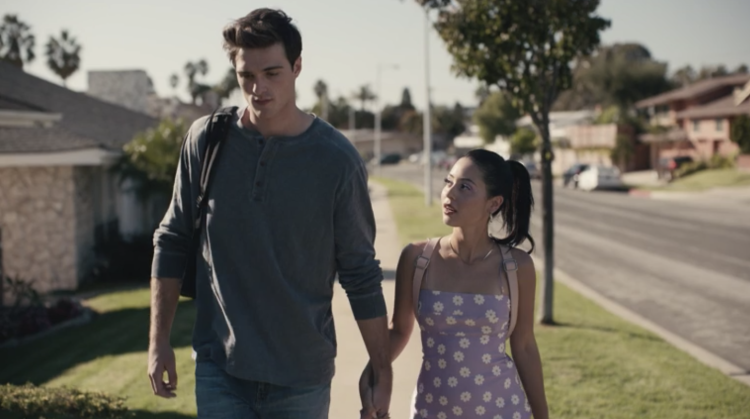 Euphoria Alexa Demi and Jacob