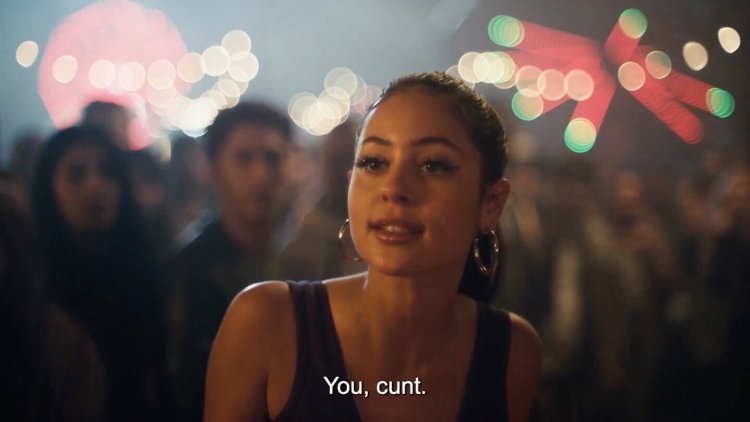 Maddy perez euphoria season 2