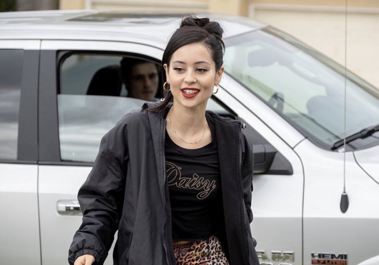 Maddy euphoria actress