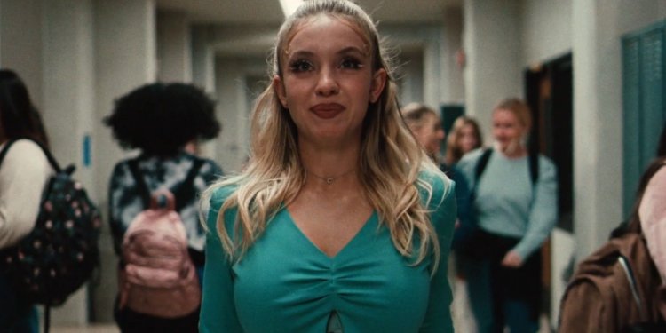 Cassie and Maddie Euphoria 2