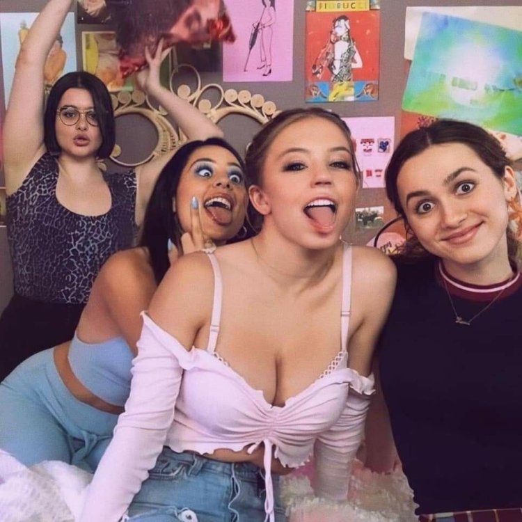 Barbie ferreira euphoria style