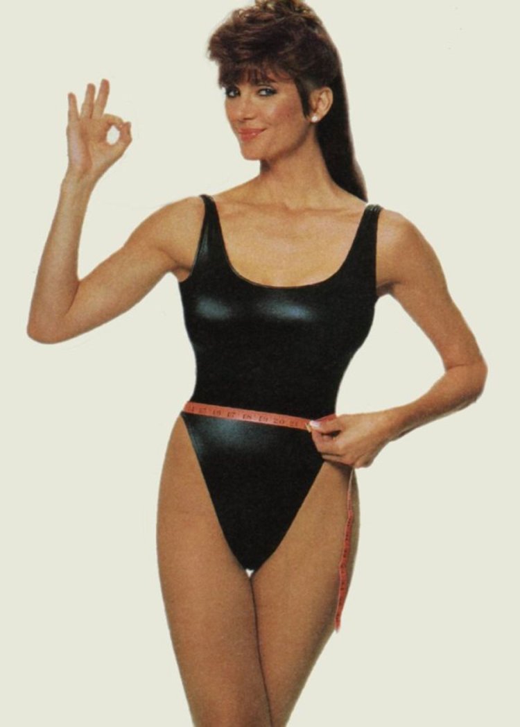 Victoria Principal Hot