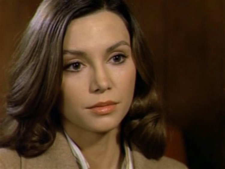 Victoria Principal, 1972