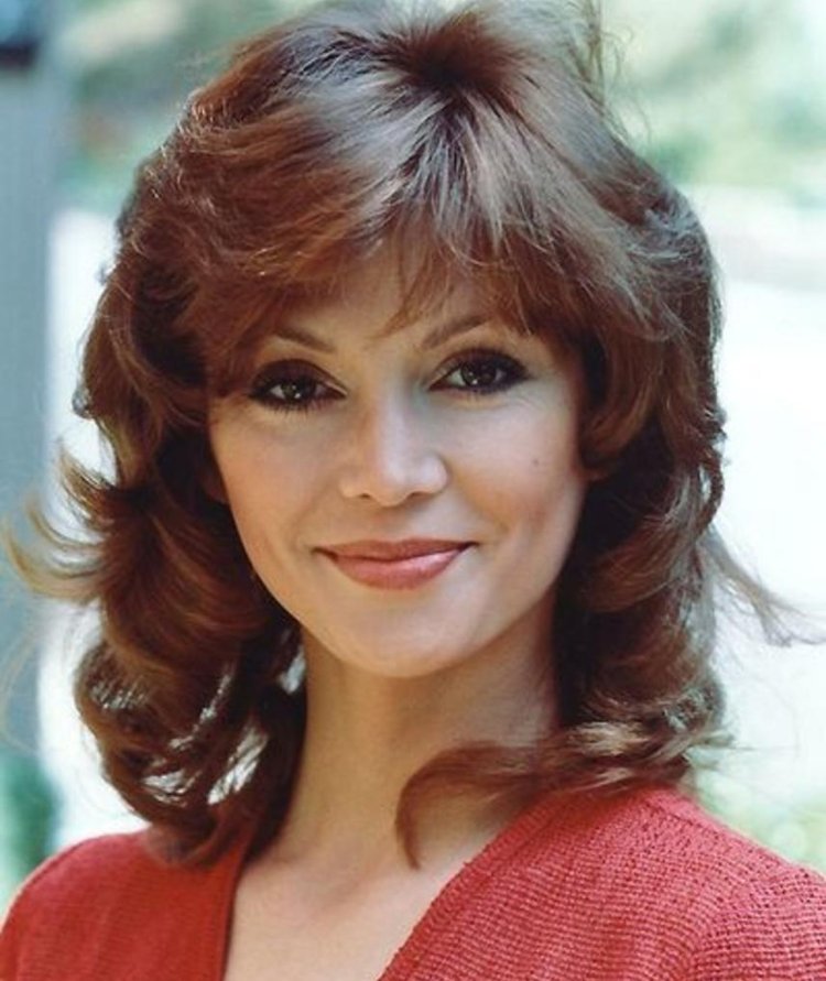 Actress Victoria Principal