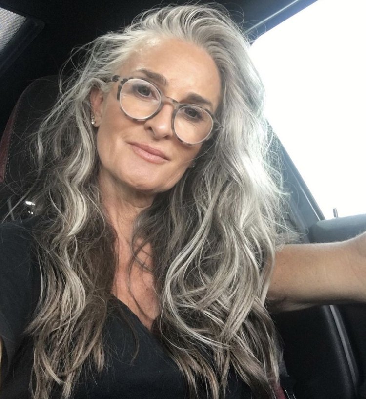 Caroline Labouchere in her youth