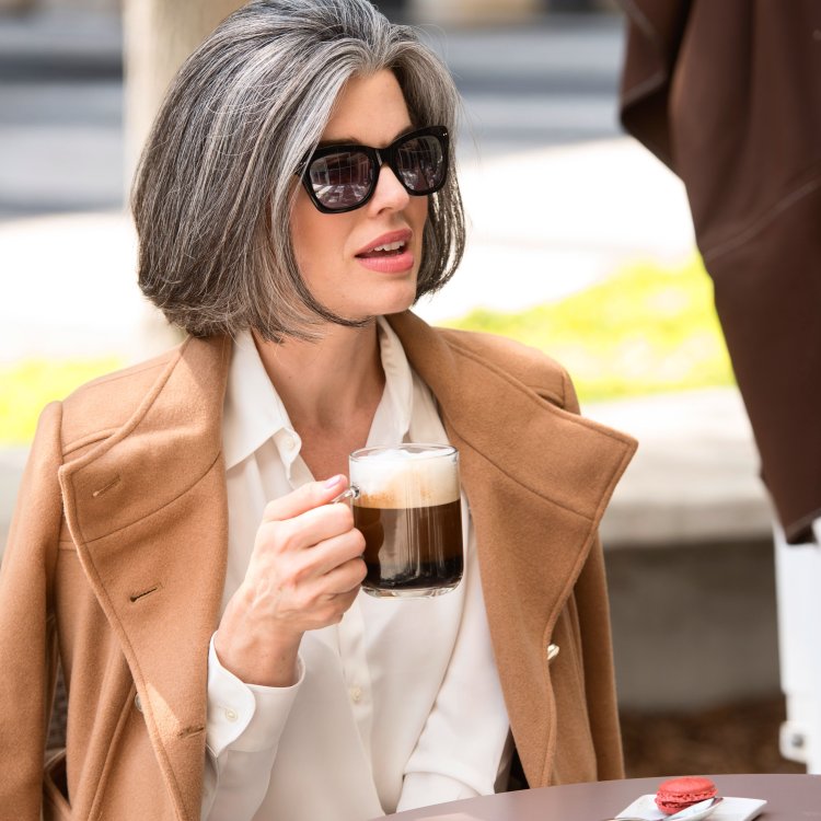 Elegant haircuts for women