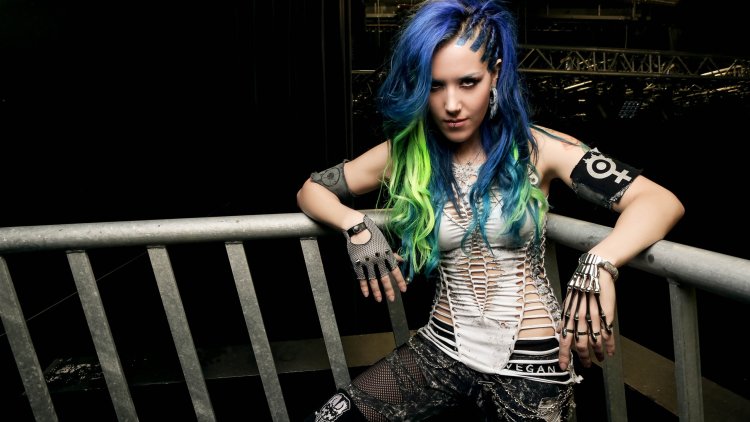 Arch Enemy Old vocalist