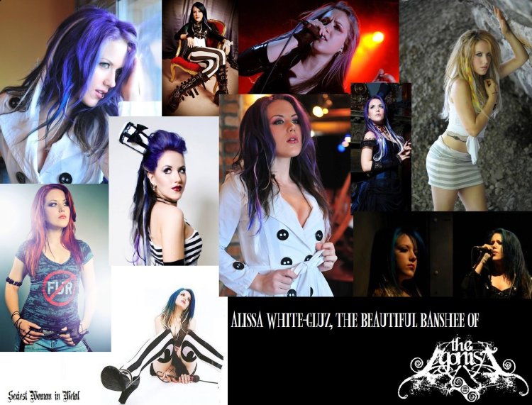Alice White Gluz boyfriend