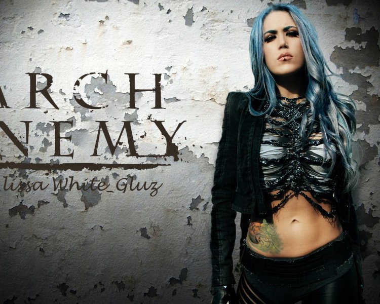 Arch Enemy 2022
