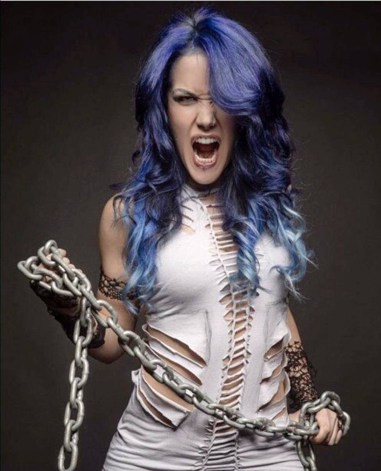 Arch enemi soloist Alice