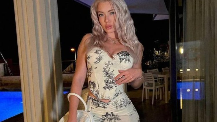 Kristina Musatova onlyfans