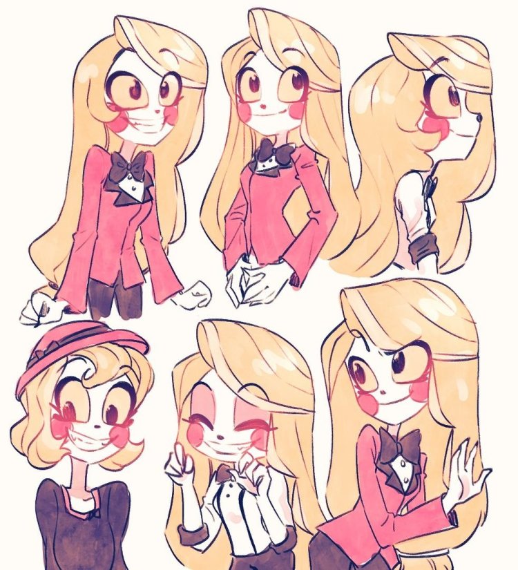 Charlie Charlotte Hotel HAZBIN