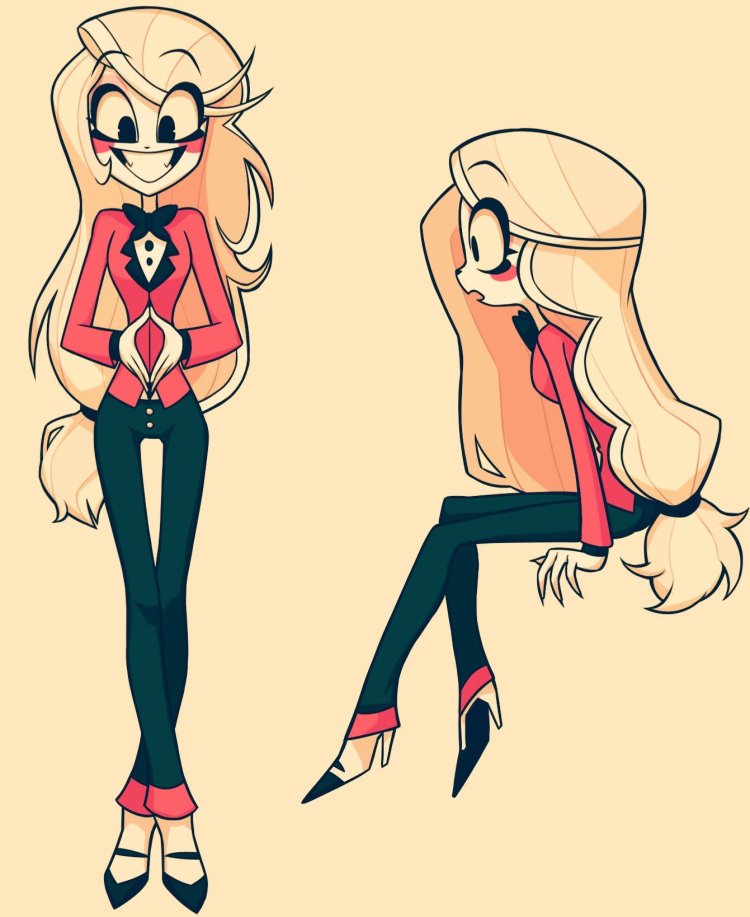 Charlie Hotel HAZBIN