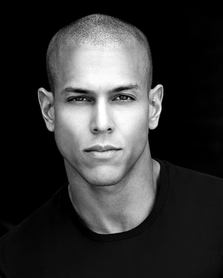 Hedgehog haircut for men