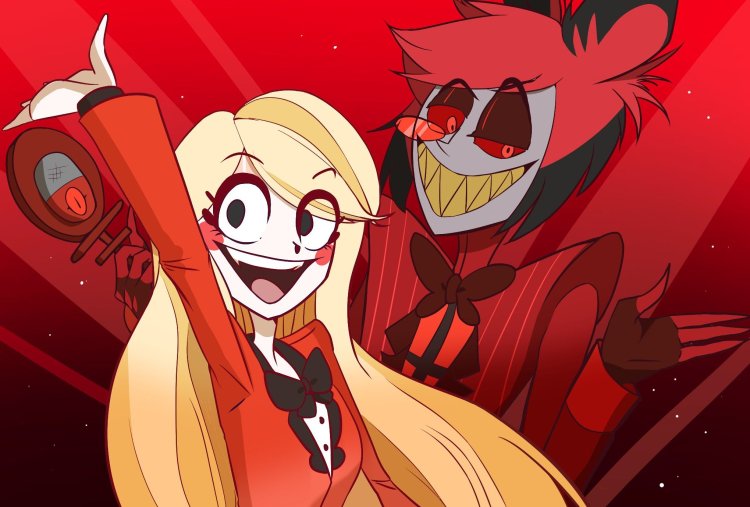 Alistair Hotel HAZBIN