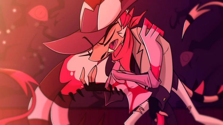 Helluva Boss Striker