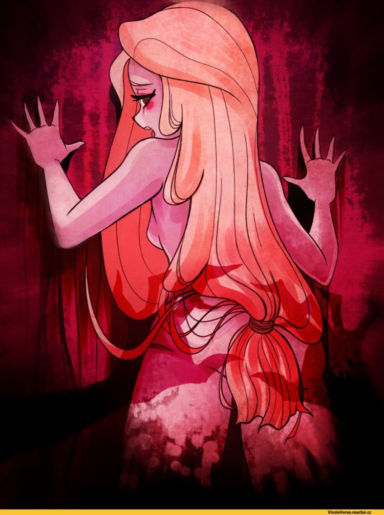 Charlie magne hotel HAZBIN art