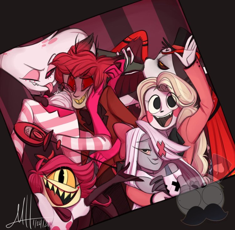 Bon Bon hotel HAZBIN