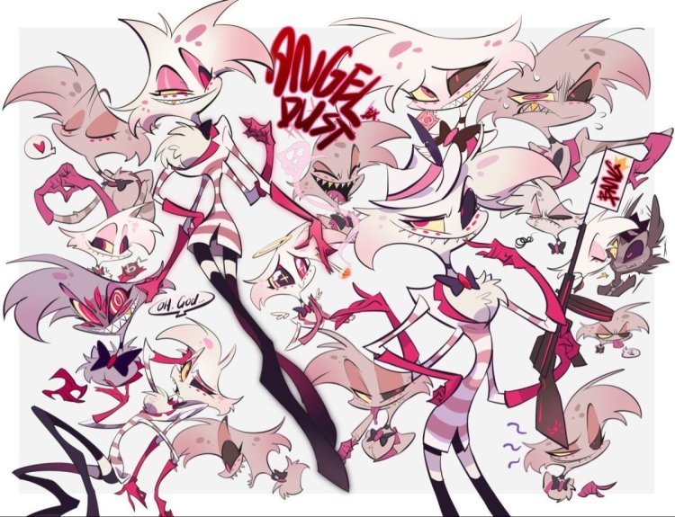 HAZBIN Angel Hotel