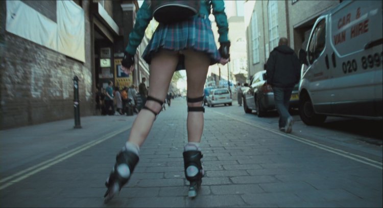 Boogie Woogie Amanda Seyfried