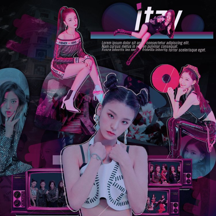Itzy Loco cover