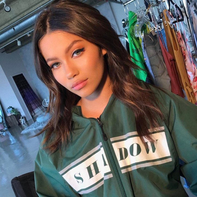 Adriana Michele model 2019