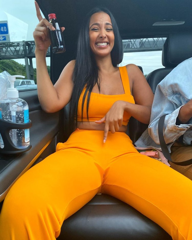 Maya Jama