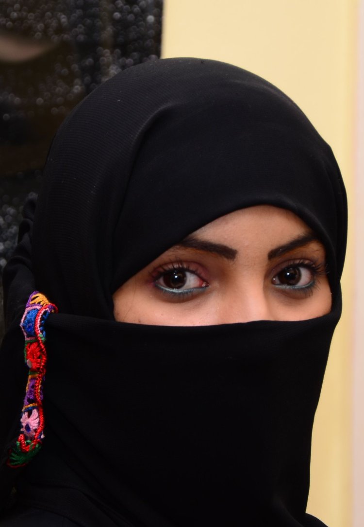 Hijab Saudi Arabia
