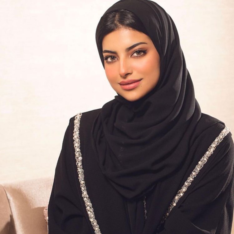 Beautiful girls of Arabia