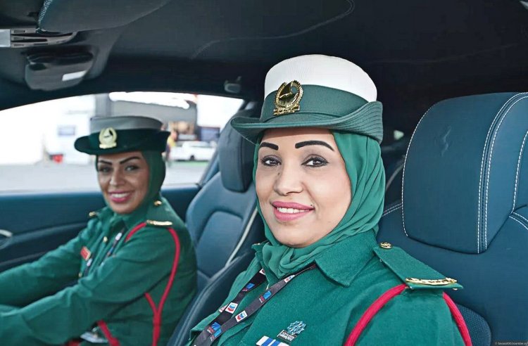 United Arab Emirates girls