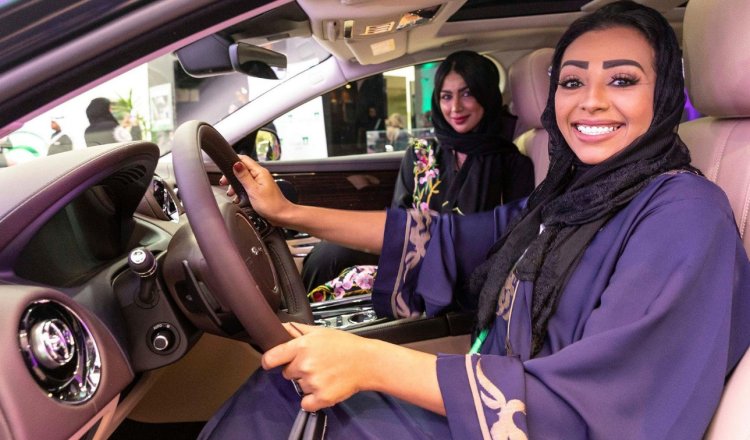 Tagirova Raisa of Saudi Arabia