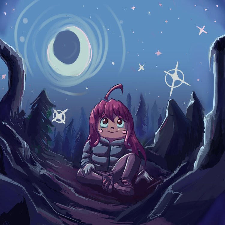 Celeste art