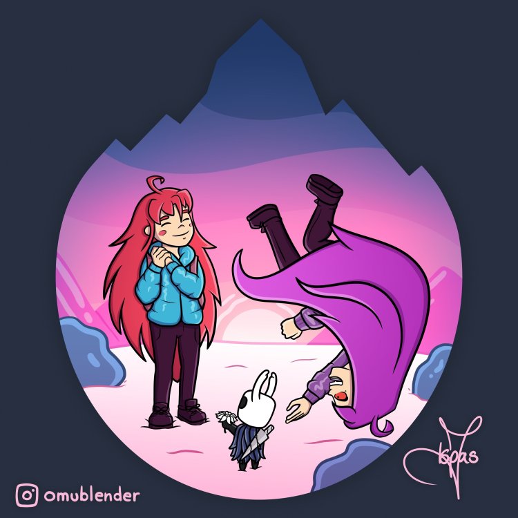 Celeste x Undertale