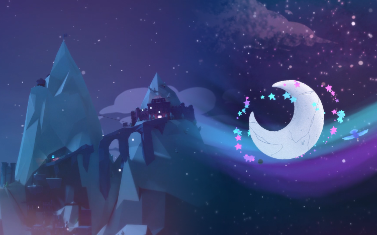 Celeste background