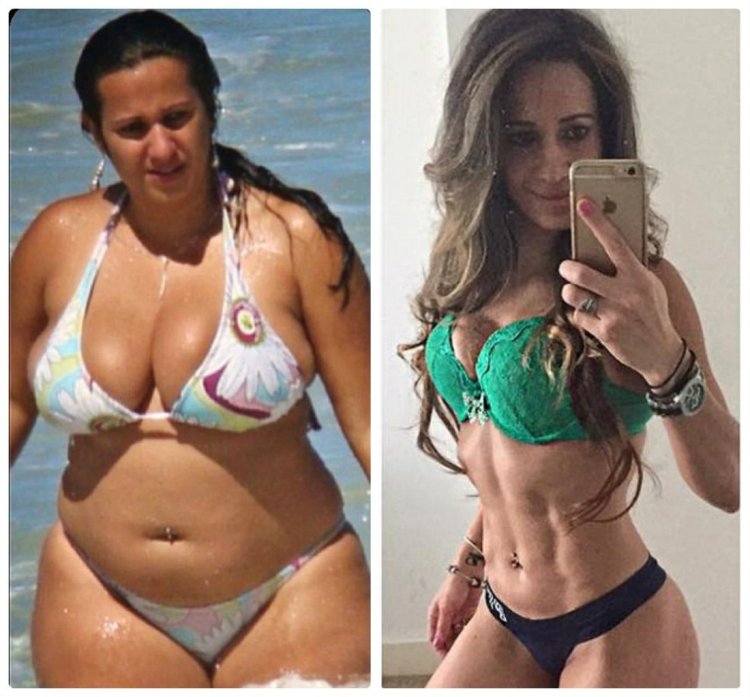 Tracey Coleman in a skirt