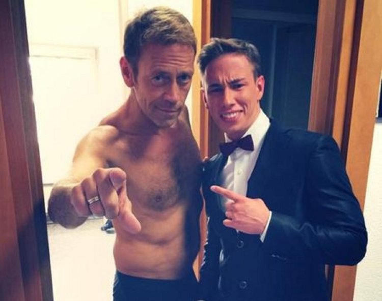 Rocco c freddy torso