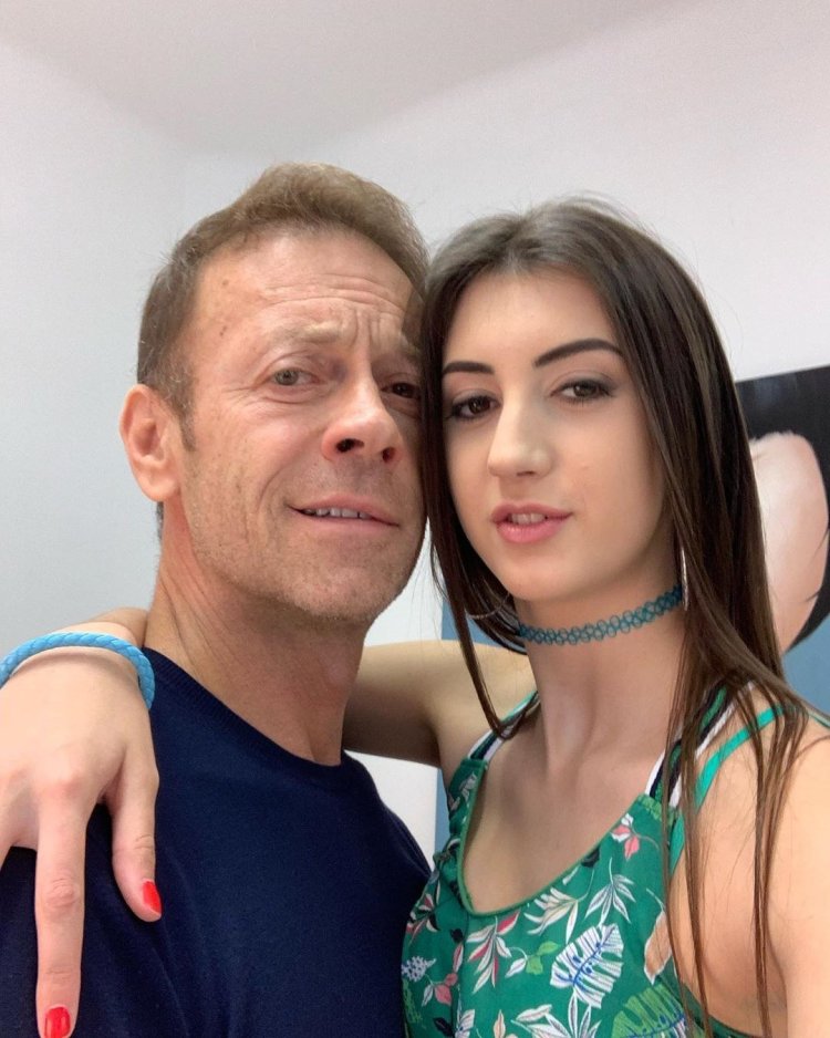 Sasha Gray and Rocco Siffredi