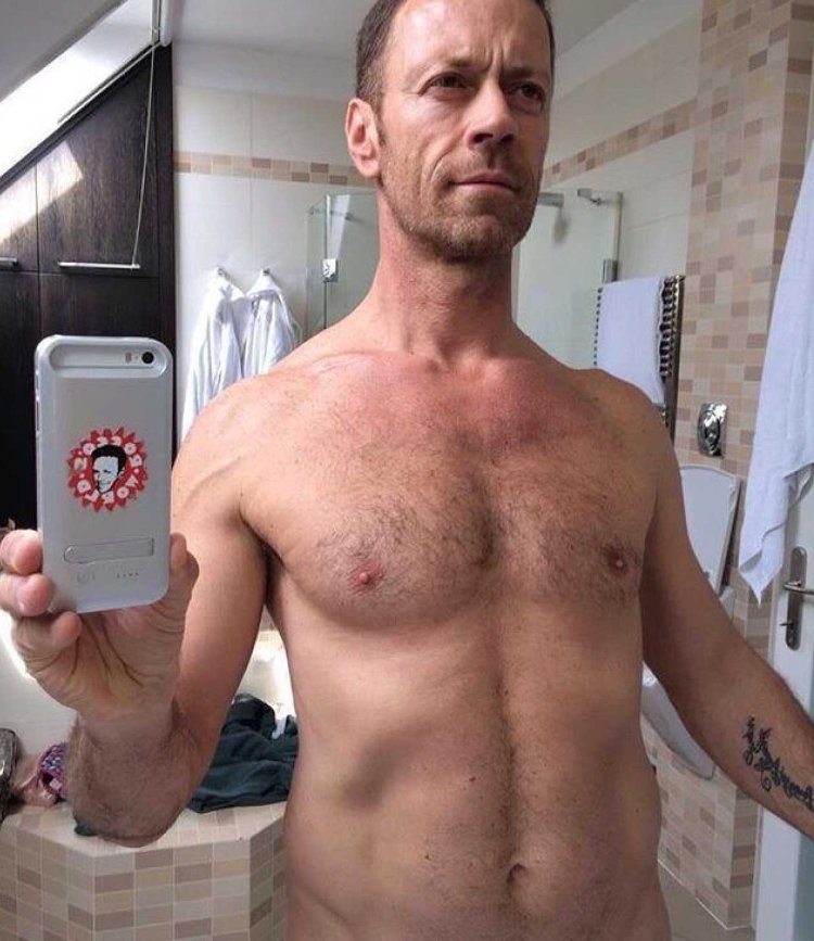 Rocco c freddy torso